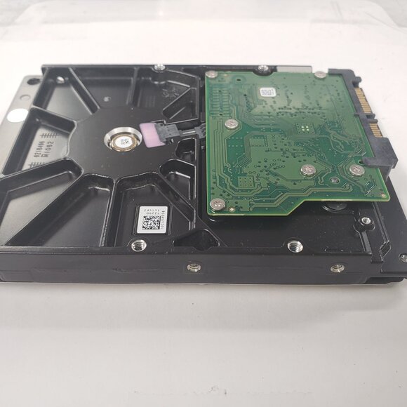 Seagate Barracuda ST500DM002 500 GB SATA III 3.5 in Desktop Hard Drive - Tested - Picture 7 of 7